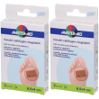 Cerotto callifugo master-aid footcare ritagliabile 64x40 mm 2 pezzi b3