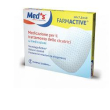 Farmactive cicatrici 5x7,5 4 pezzi