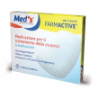 Farmactive cicatrici 7,5x10 4p