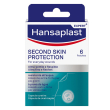 Cerotto hansaplast second skin protection 6 pezzi