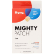 Cerotto idrocolloidale antiacne hero mighty patch duo original 6 pezzi + invisible 6 pezzi