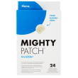 Cerotto idrocolloidale antiacne hero mighty patch invisible 24 pezzi