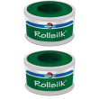 Cerotto in rocchetto master-aid rollsilk seta 5x1,25 2x1 pz
