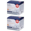 Cerotto in rocchetto soffix stretch 10x1000 cm con fustella 2x1 st