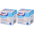 Cerotto meds farmatessuto non tessuto fix ipoaller