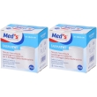 Cerotto meds tessuto non fix ipoallergenico adesivo 1000x5 cm