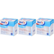 Cerotto meds tessuto non fix ipoallergenico adesivo 1000x5 cm