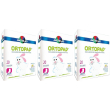 Cerotto oculare per ortottica ortopad bianco junior 20 pezzi 3x20 st