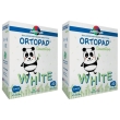 Cerotto oculare per ortottica ortopad bianco m 20 pezzi 2x20 pc cerott