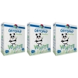 Cerotto oculare per ortottica ortopad bianco m 20 pezzi 3x20 pc cerott