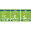 Cerotto oculare per ortottica ortopad simpaty regular 5,7x8,2 20 pezzi