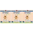 Cerotto oculare per ortottica ortopad skin regular 20 pezzi 3x20 pz ce