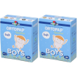 Cerotto oculare per ortottica ortopad soft boys regular 2x20 st