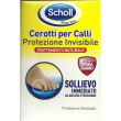 Cerotto per calli protettiva invisibile