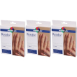Cerotto siliconico dita master-aid resolve 2,5x30cm 2 pezzi 3x2 pz cer