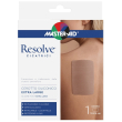 Cerotto siliconico master-aid resolve cicatrici extra large10x15 cm 1 pezzo