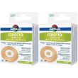Cerotto verruche master-aid footcare 38 mm 12 pezzi e3 2x12 st
