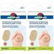 Cerotto verruche master-aid footcare piedi/mani 16 pezzi e4 2x16 st