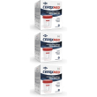 Ceroxmed® contenitore sterile per analisi 3x1 st