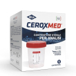 Ceroxmed® contenitore sterile per analisi 4x1 st