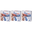 Ceroxmed cuscinetto caldo/freddo11x24cm busta 3x1 st
