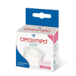 Ceroxmed fibra rocchetto tnt mt.5x cm 2,50 4x1 pz cerotto