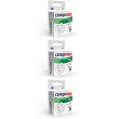 Ceroxmed seta rocchetto seta mt.5x cm 2,50 3x1 st