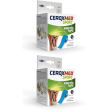Ceroxmed sport kinetic tape blu 2x1 pz fasciatura