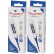 Ceroxmed® termometro digitale con punta flessibile 2x1 st