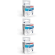 Ceroxmed white tex rocchetto tessuto bianco mt.5x cm 2,50 3x1 pz cerot