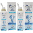 Cerulisina® fast spray auricolare set da 2 2x100 ml