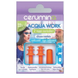 Cerumina acqua work 2 pezzi