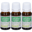 Cerumol® gocce auricolari 3x10 ml auricolari