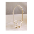 Cestello porta flebo plastica