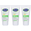 Cetaphil crema idratante viso giorno spf 30 3x50 ml
