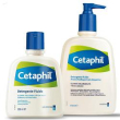 Cetaphil emulsione detergente fluido 250 ml