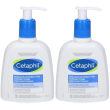 Cetaphil detergente quotidiano viso 2x237 ml