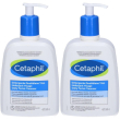 Cetaphil detergente quotidiano viso 2x470 ml