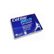 Cetilar patch cerotto 5 pezzi