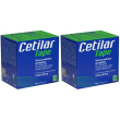 Cetilar® tape set da 2 2x1 pz fasciatura
