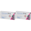 Cetirizina sandoz 10 mg set da 2 2x7 pz compresse rivestite con film