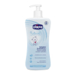 Chicco bagnoschiuma 500ml promo