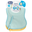 Chicco bavagline 0m+ 2 pezzi azz