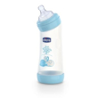 Chicco biberon angolat boy sil 250ml