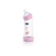Chicco biberon angolat grl sil 250ml