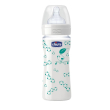 Chicco biberon vetro uni sil 240ml