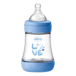 Chicco bib.perf5 1f.sil.boy 150ml