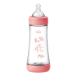 Chicco bib.perf5 3f.sil.girl 300ml