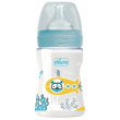 Chicco biberon wb pp boy150 le sil