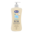 Chicco bm bagno corpo capelli 500ml